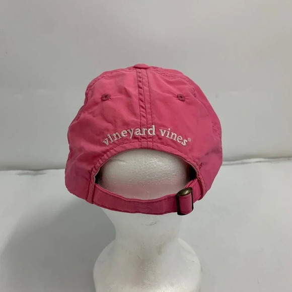Vineyard Vines Adults Martha's Vineyard Classic Baseball Hat - Picture 3 of 6